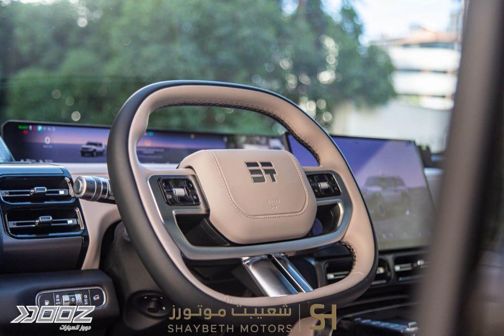 Jetour G700 2026 for sale in Amman
