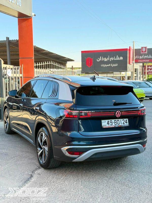 VW ID.6 2022 for sale in Zarqa-freezone
