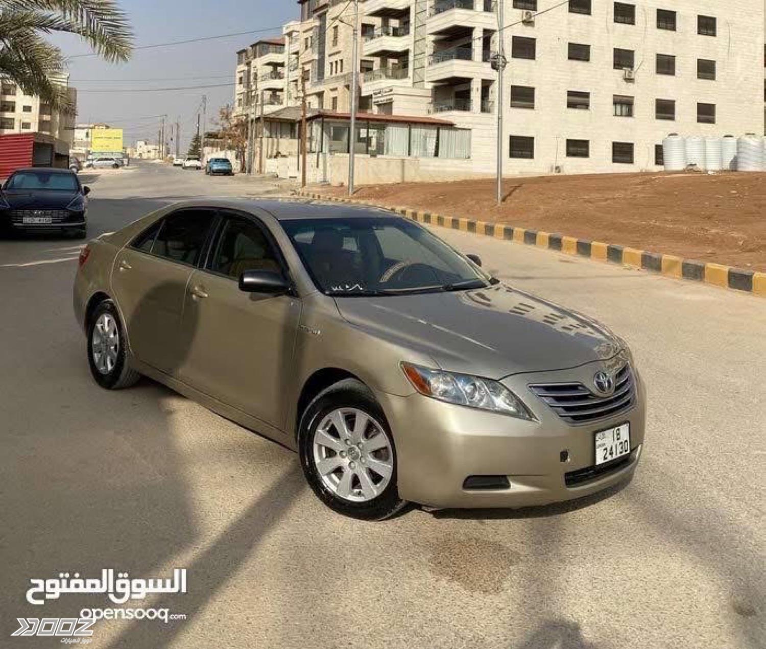 تويوتا Camry 2009 للبيع في البحر الميت