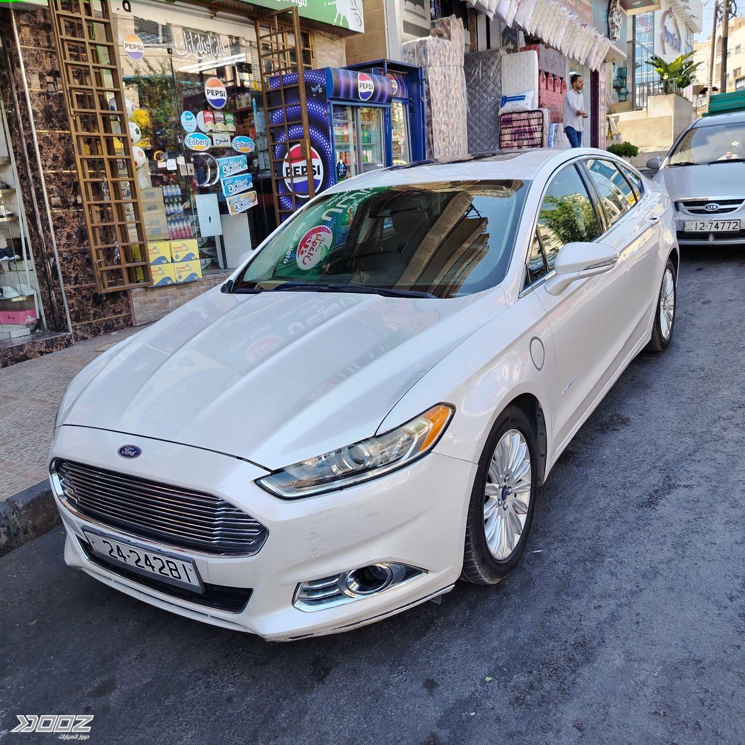 Ford Fusion 2014 for sale in Amman