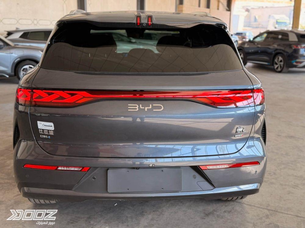 BYD Tang L DM-I 2025 for sale in Zarqa-freezone