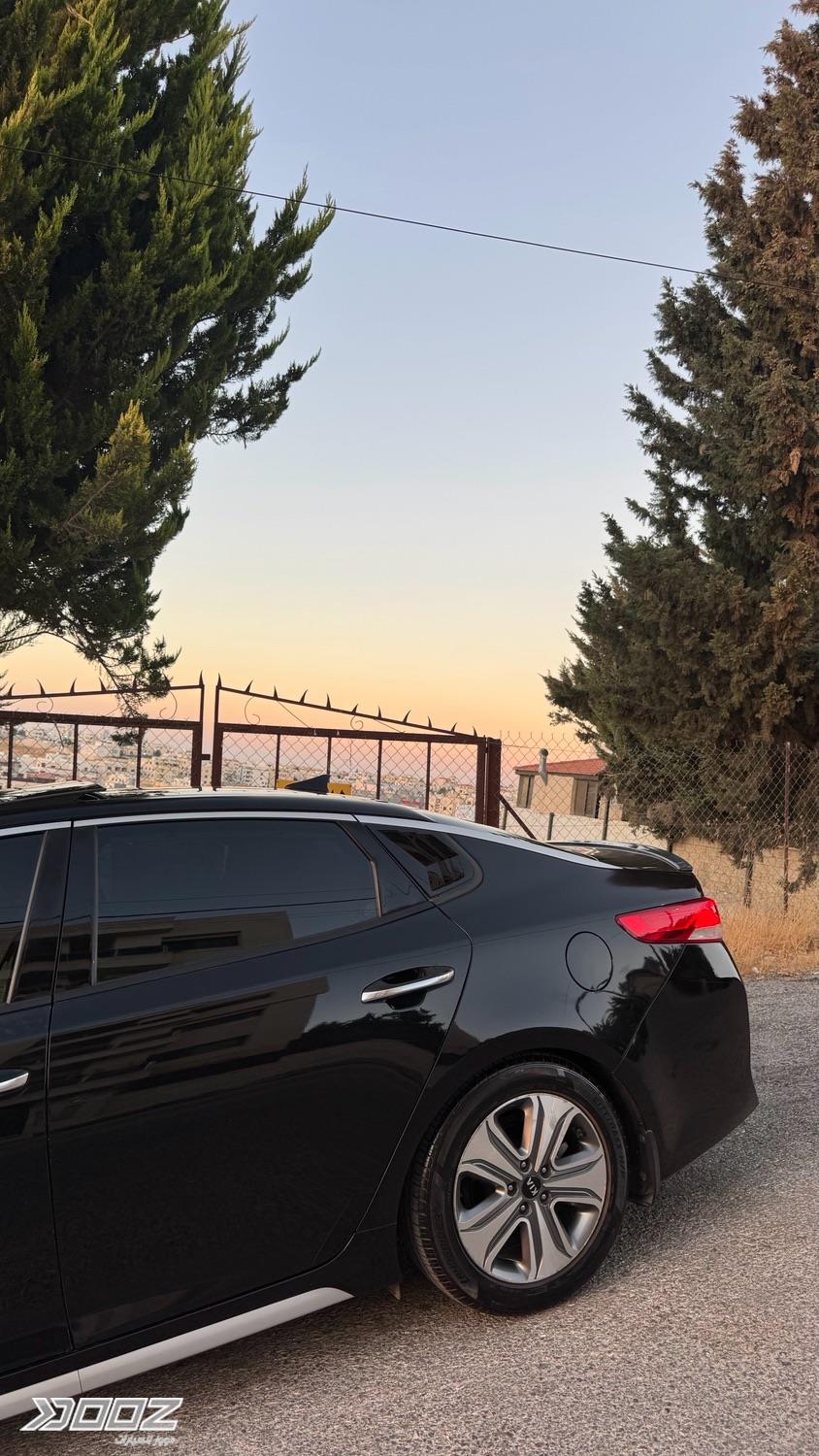 كيا Optima/K5 2018 للبيع في عمان