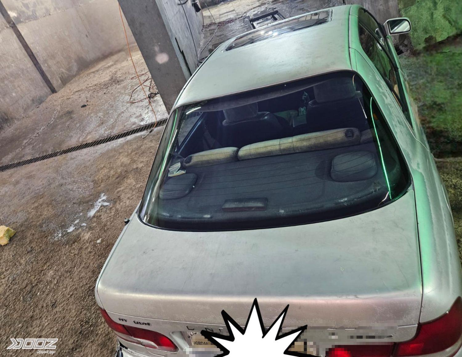 Hyundai Elantra 1994 for sale in Jerash
