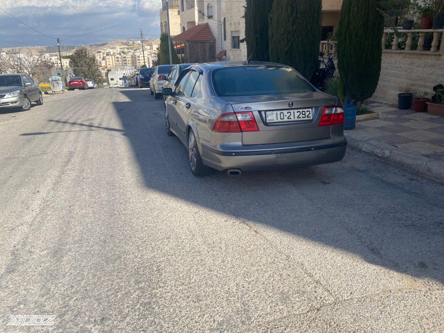 Saab 9-5 2004 for sale in Amman