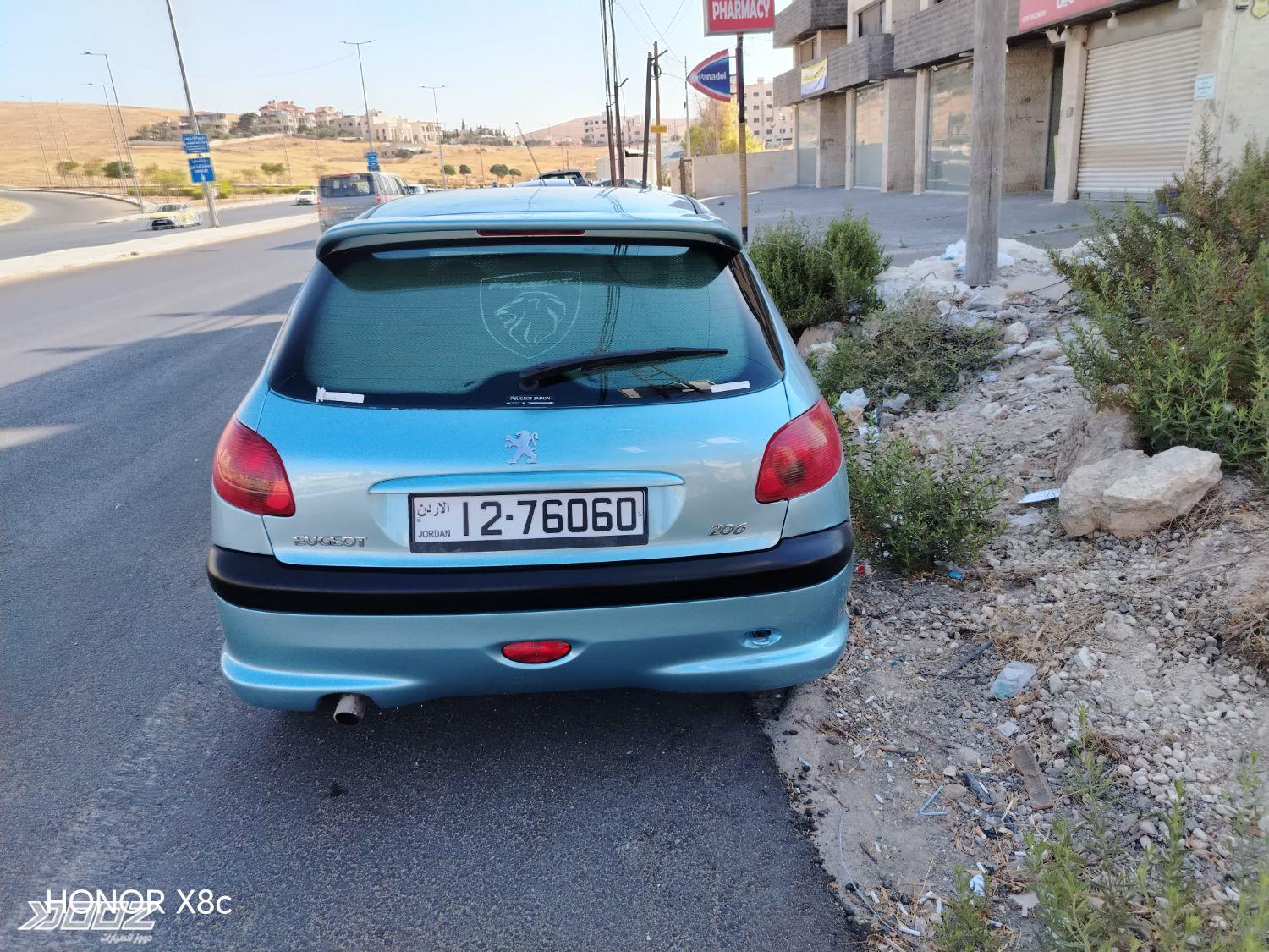 Peugeot 206 2006 for sale in Salt