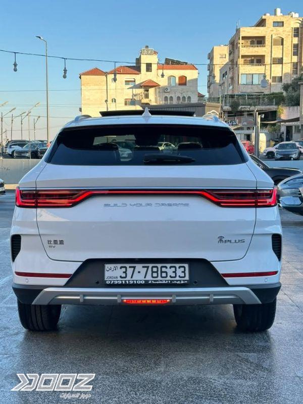 BYD Song Plus 2023 for sale in Amman