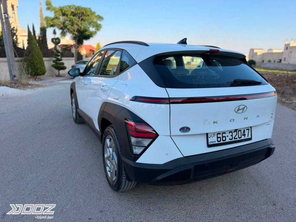 Hyundai Kona 2024 for sale in Irbid