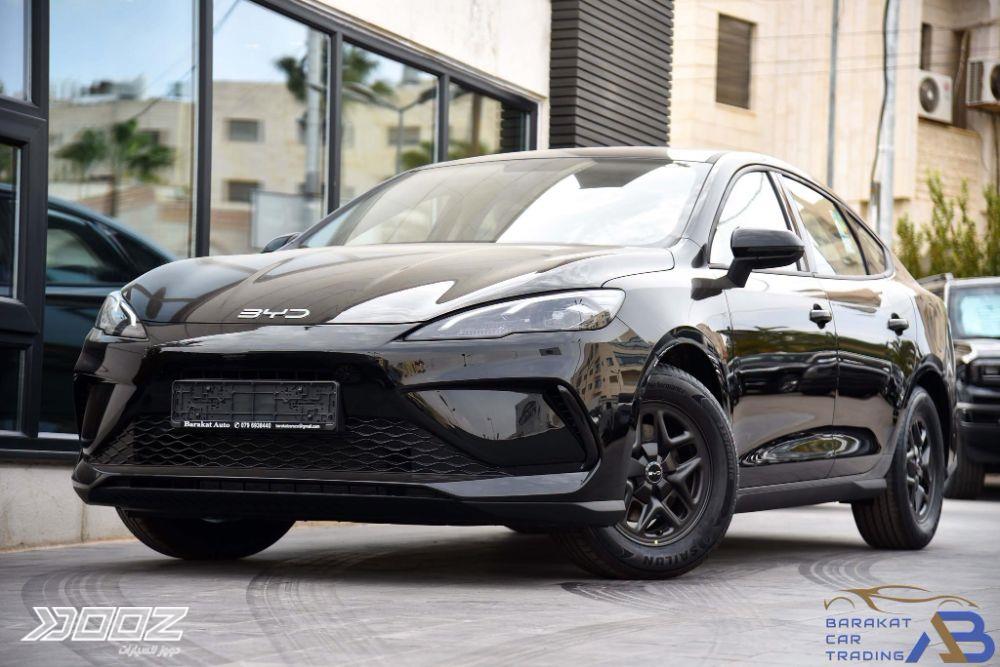 BYD Seal 5 DM-i 2027 for sale in Amman