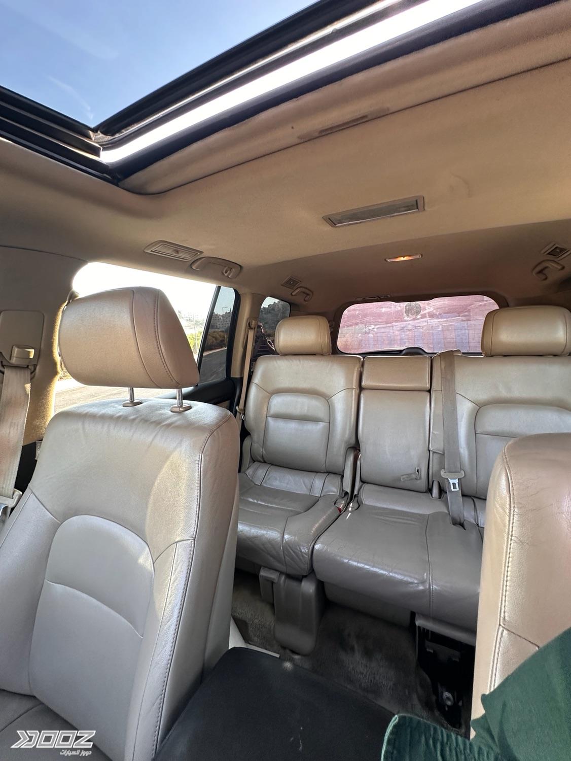 Toyota Land Cruiser 2009 for sale in Amman