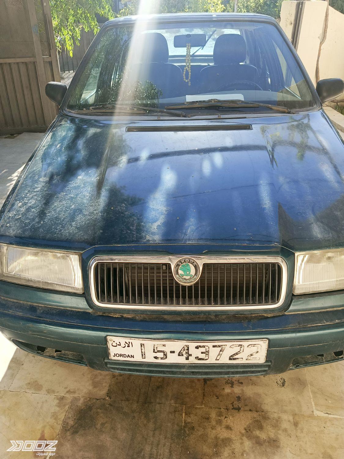 Skoda Octavia 1999 for sale in Madaba