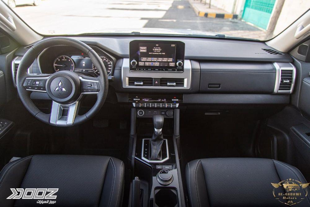 ميتسوبيشي L200 2025 للبيع في عمان