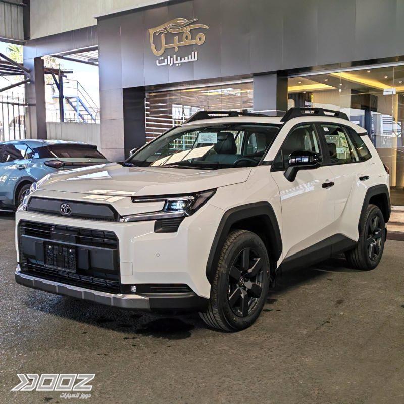 Toyota RAV4 2026 for sale in Zarqa-freezone