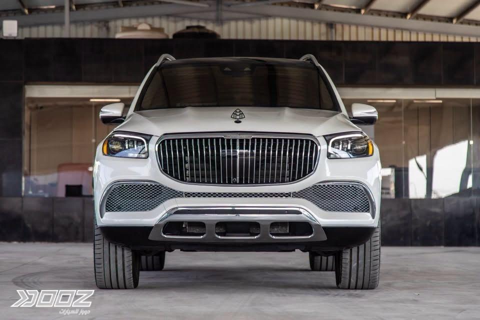 Mercedes Maybach GLS 600 EQ 2022 for sale in Amman