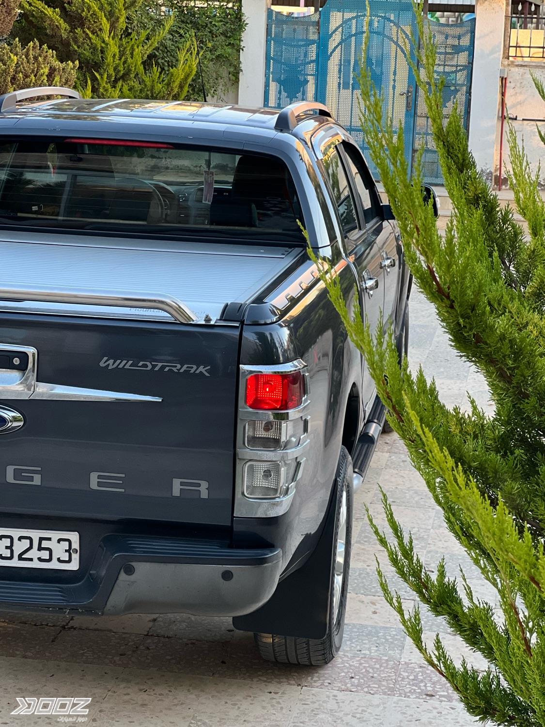 Ford Ranger 2015 for sale in Mafraq