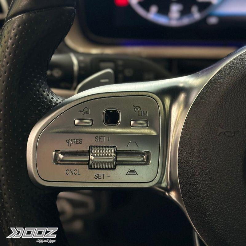 Mercedes G500 2019 for sale in Zarqa-freezone