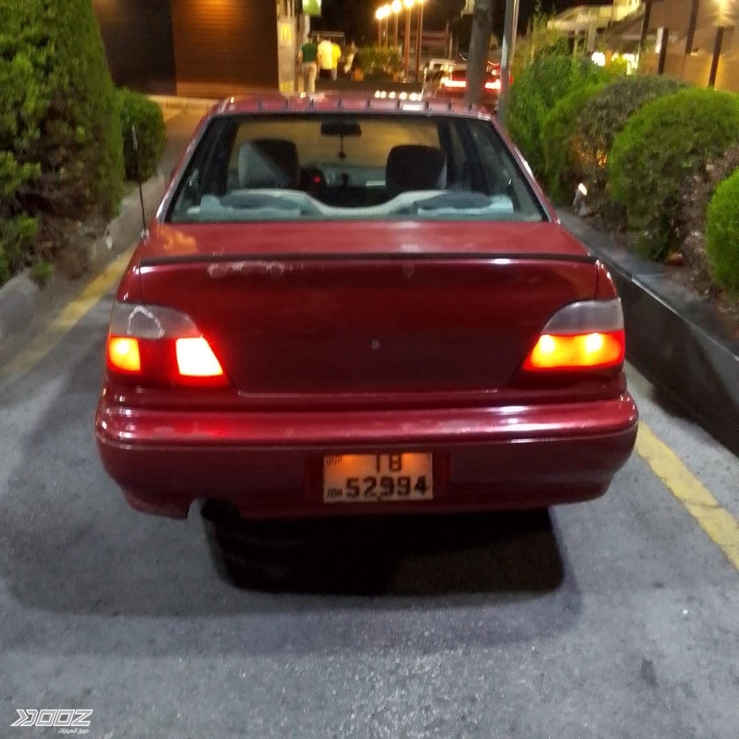 Daewoo Cielo 1996 for sale in Amman