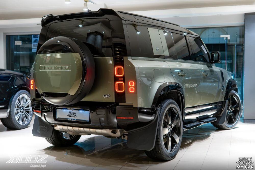 Land Rover Defender P400 2023 for sale in Amman