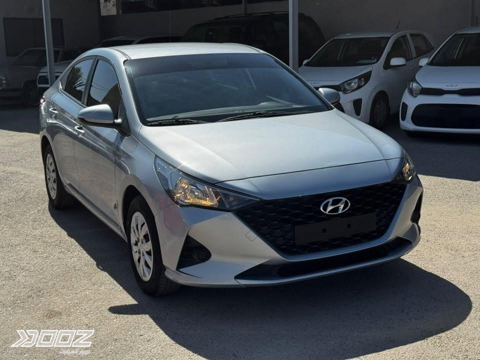 Hyundai Accent 2023 for sale in Amman