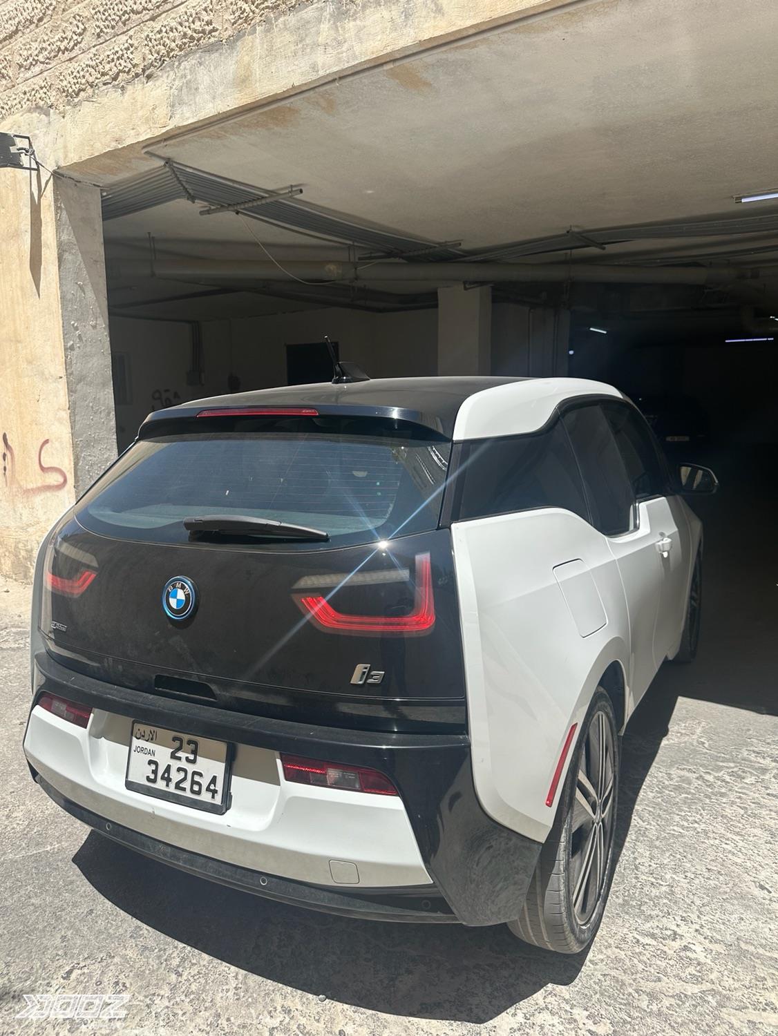 BMW I3 2015 for sale in Amman