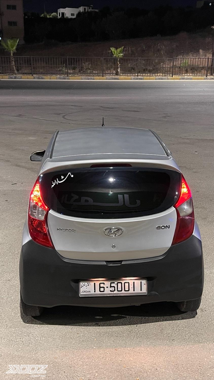 Hyundai Eon 2013 for sale in Irbid