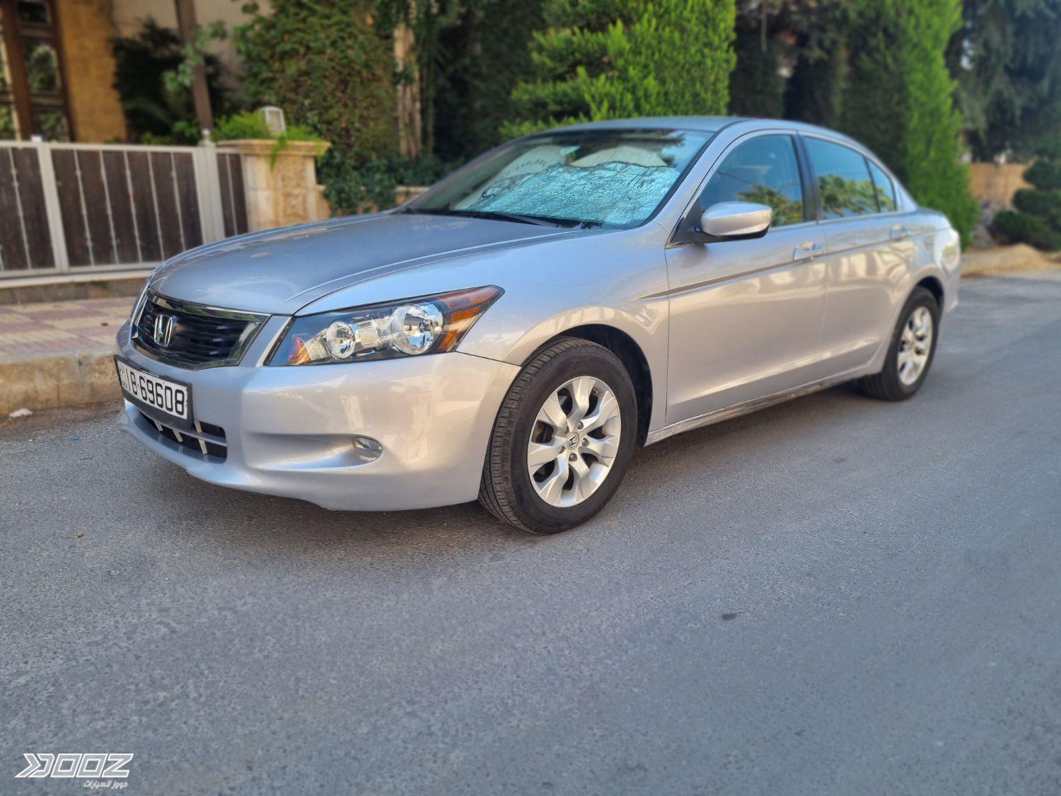 Honda Accord 2008 for sale in Amman