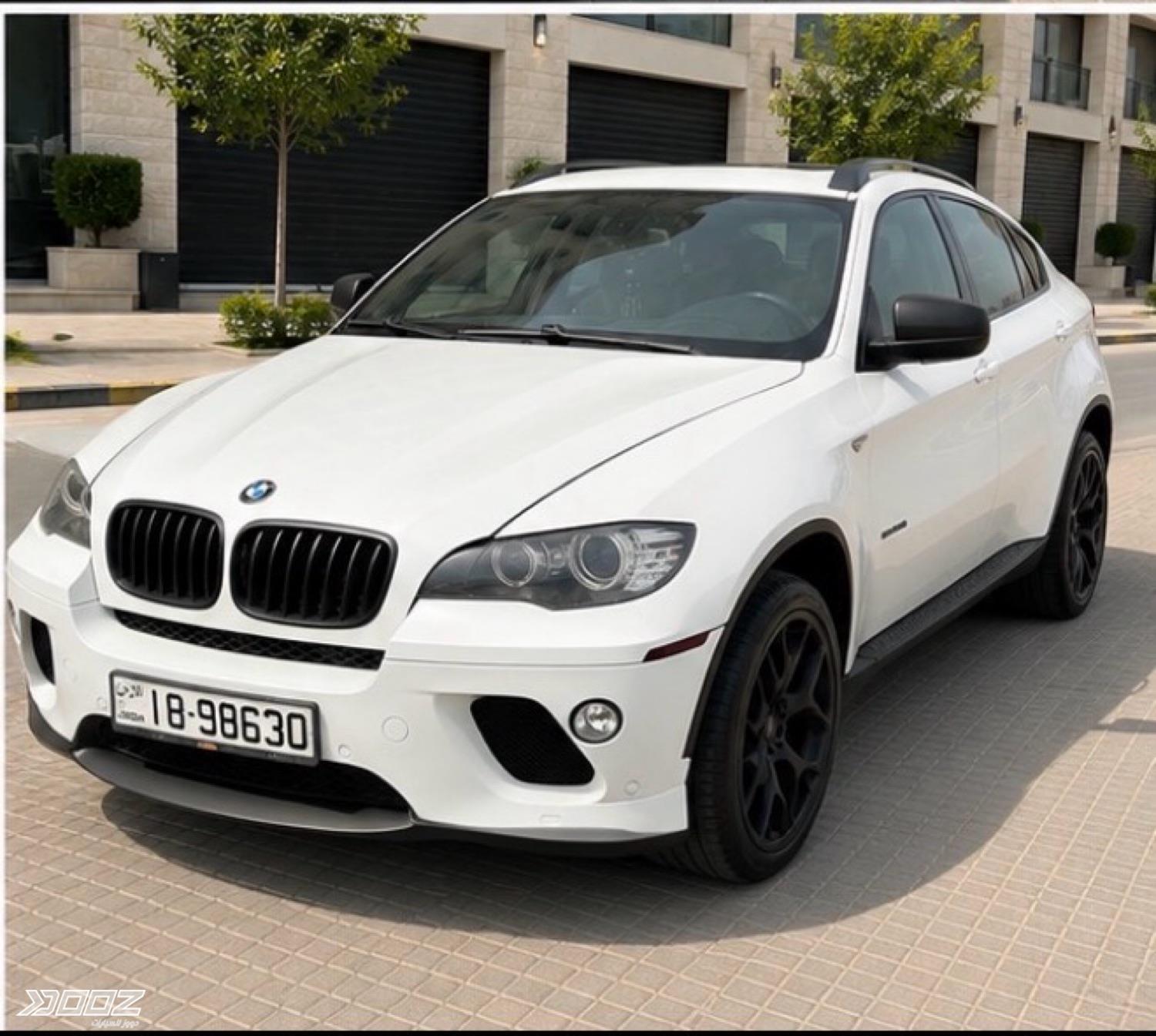 بي إم دبليو X6 xDrive 35i 2008 للبيع في عمان
