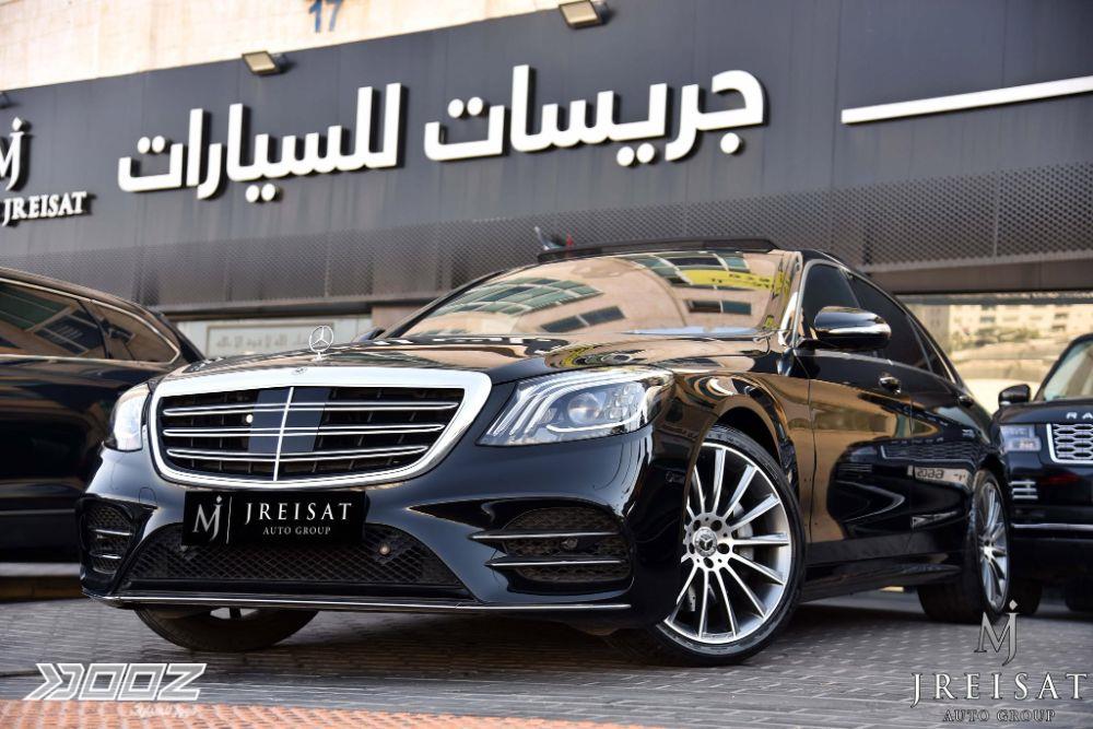 مرسيدس اس 320 2020 للبيع في عمان