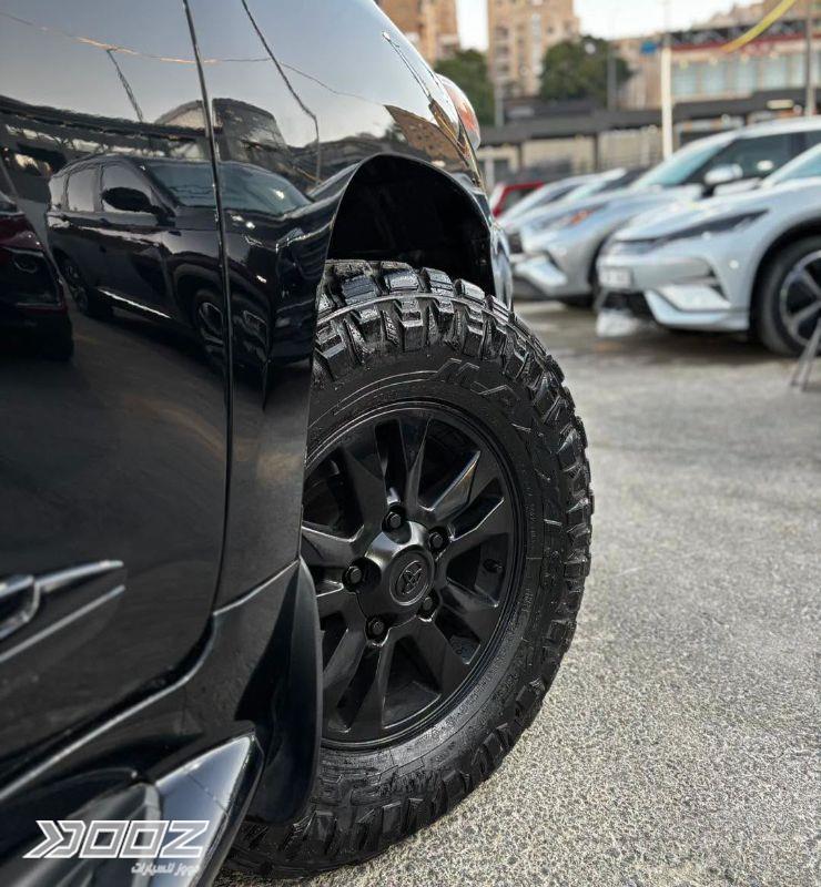 Toyota Land Cruiser 2014 for sale in Amman