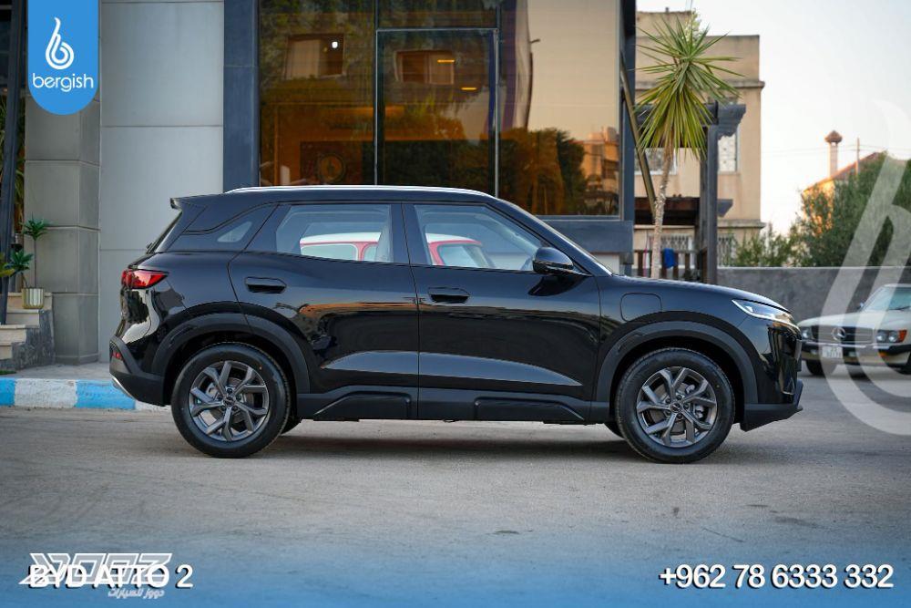 بي واي دي اتو 2 2027 للبيع في إربد