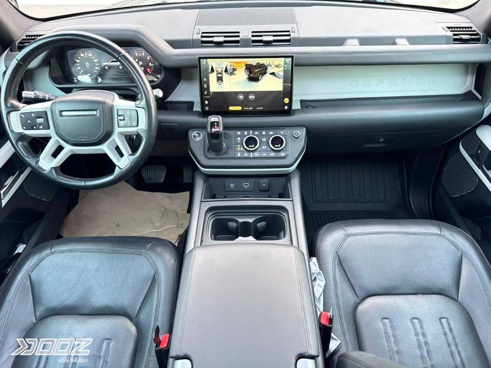 Land Rover Defender 2022 for sale in Amman
