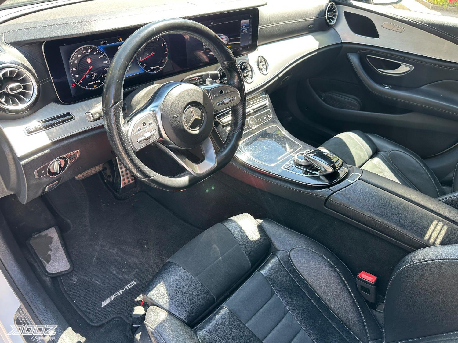 Mercedes CLS 350 EQ 2019 for sale in Amman