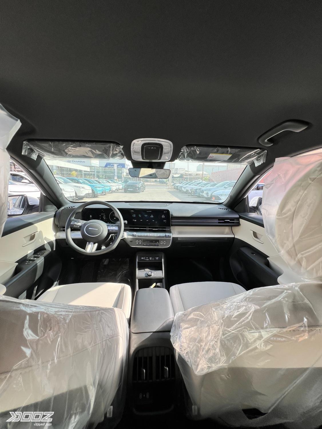 Hyundai Kona 2024 for sale in Zarqa-freezone
