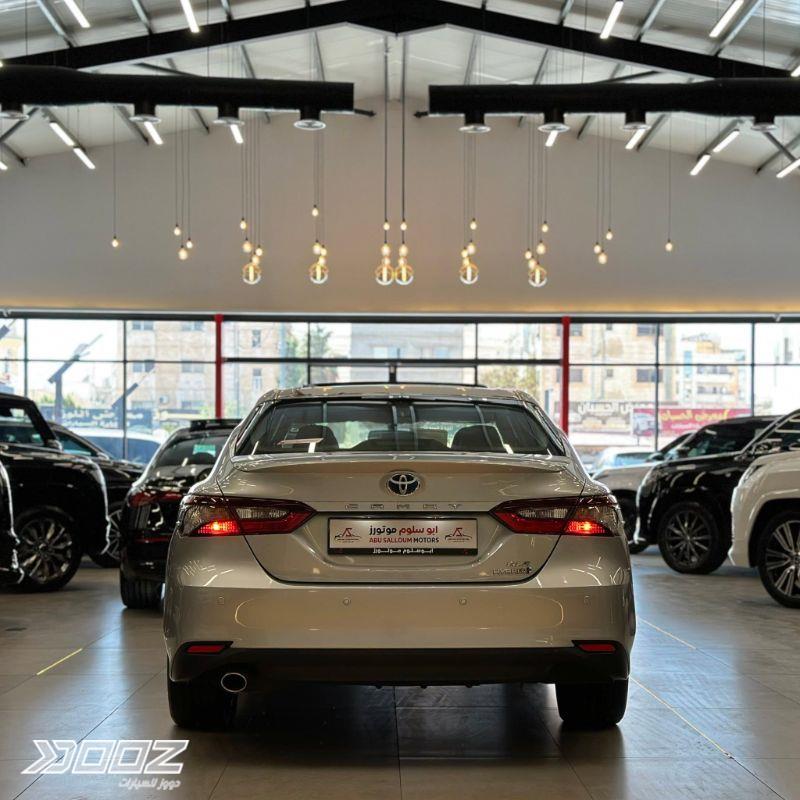 Toyota Camry 2023 for sale in Zarqa-freezone