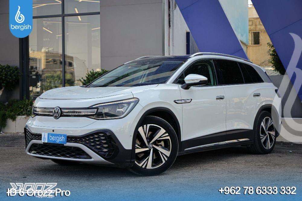 VW ID.6 2022 for sale in Irbid