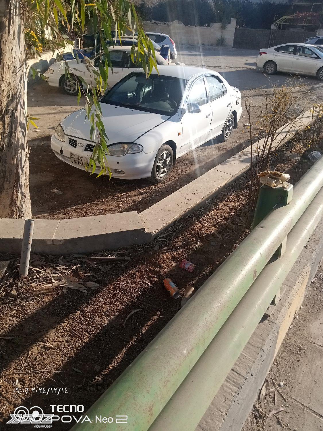 Hyundai Avante 2000 for sale in Amman