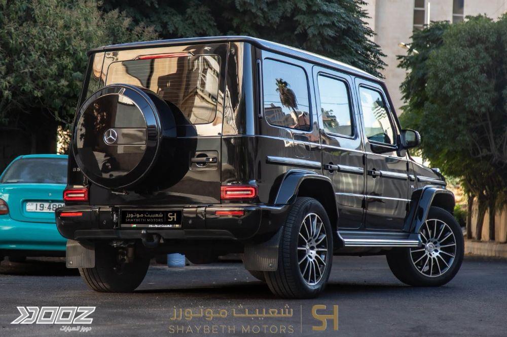 Mercedes G500 2019 for sale in Amman