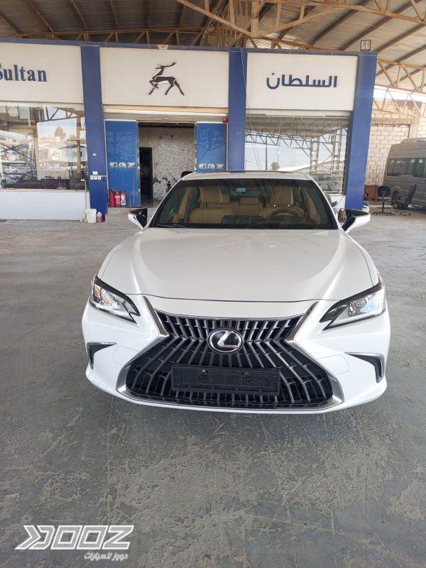 Lexus ES300H 2022 for sale in Amman