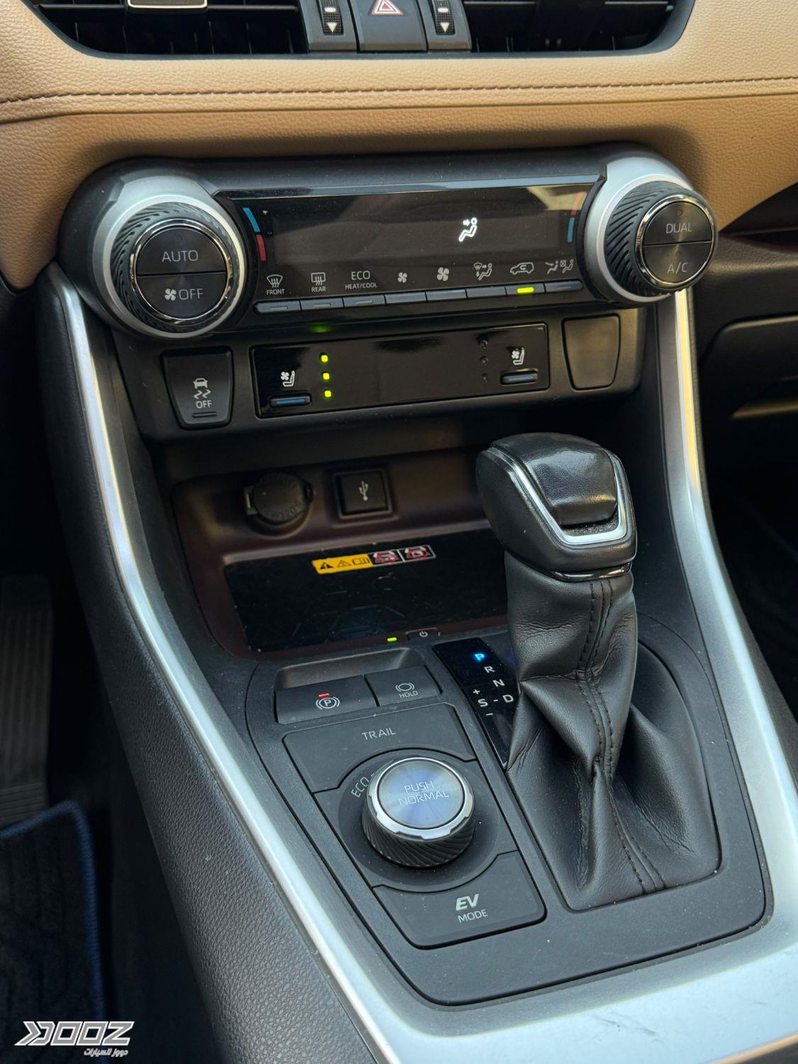 Toyota RAV4 2023 for sale in Amman