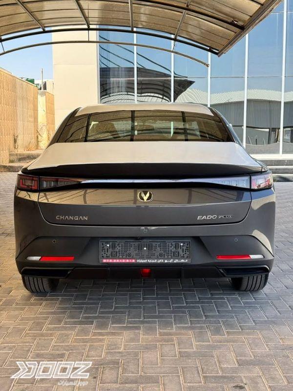 Changan Eado Plus 2026 for sale in Zarqa-freezone
