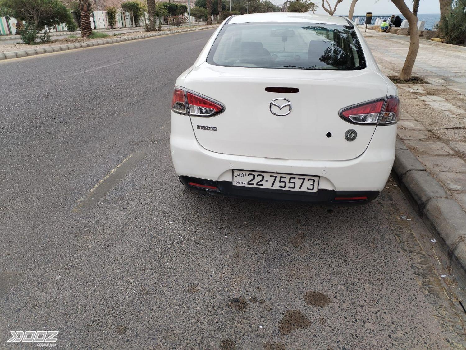 Mazda 2 2013 for sale in Aqaba