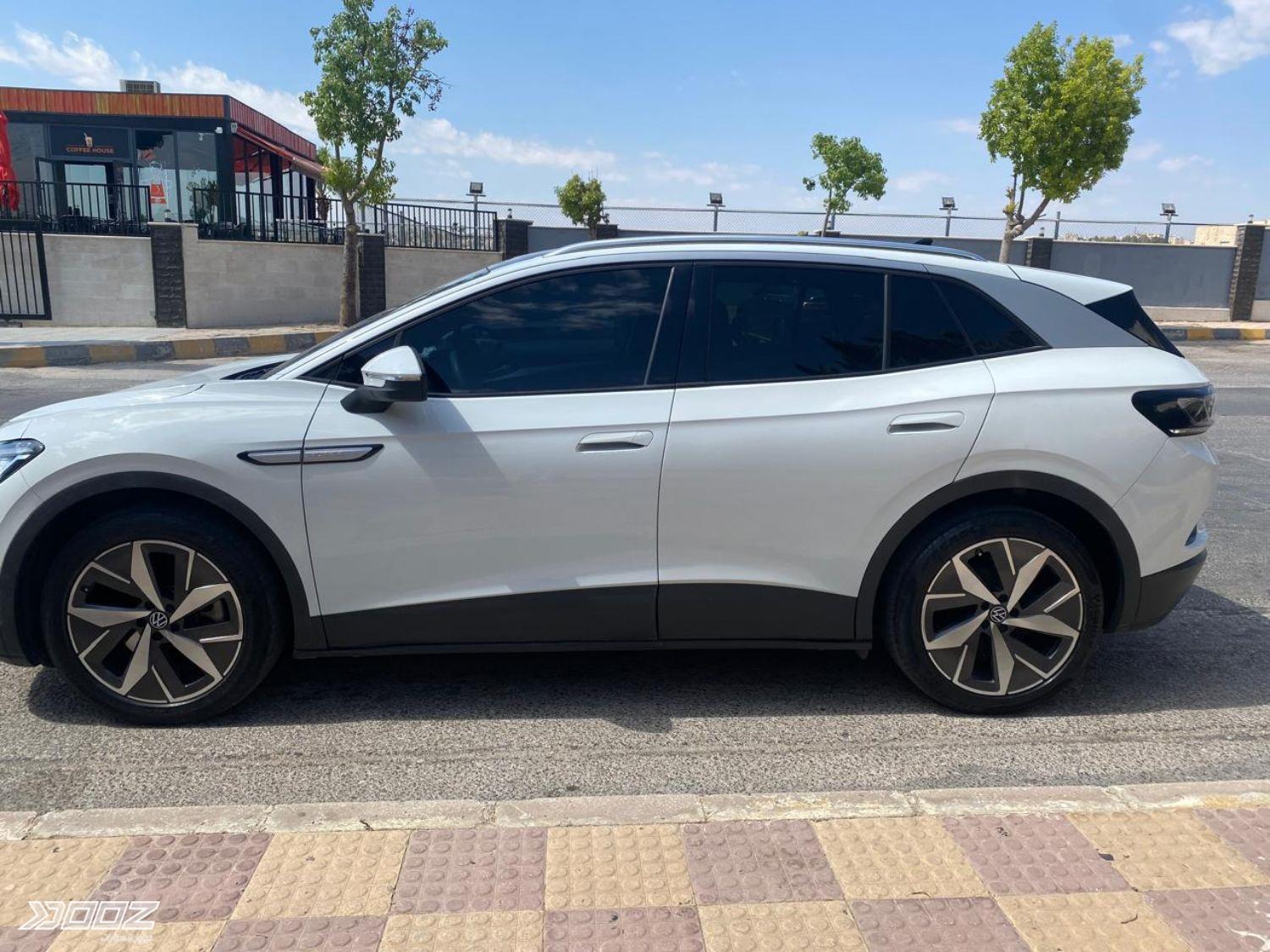 VW ID.4 2021 for sale in Amman