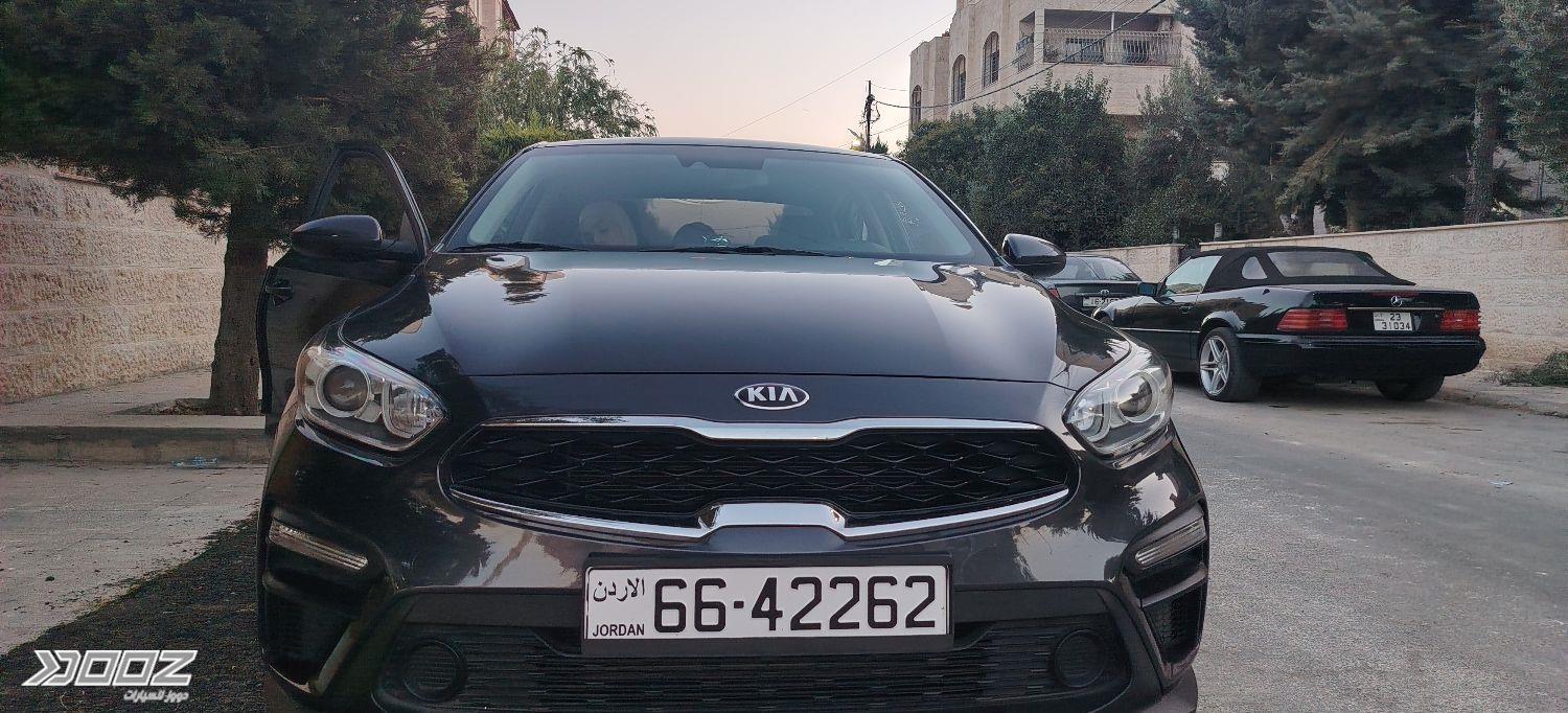 Kia K3 2021 for sale in Amman