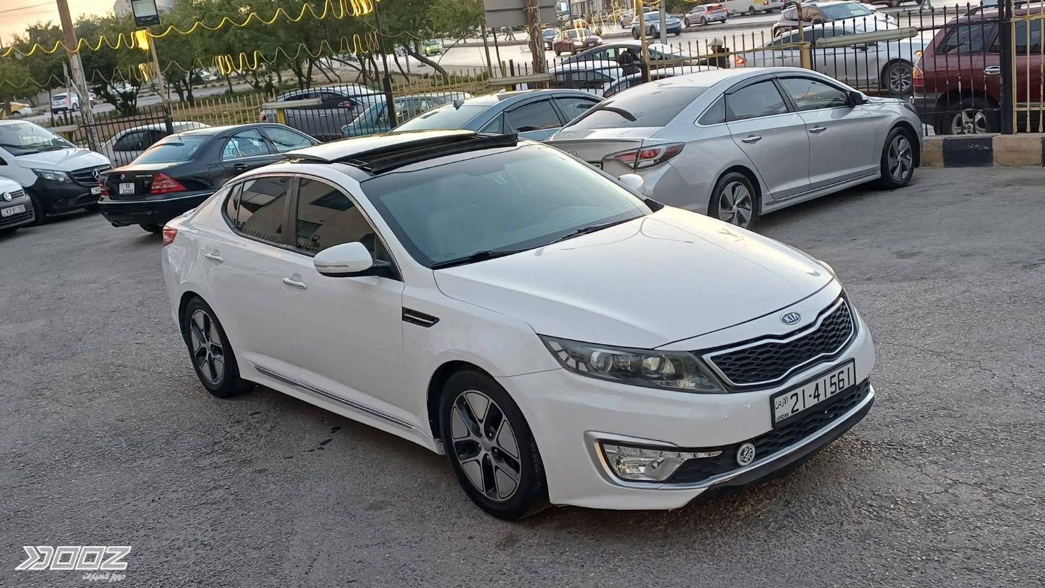 كيا Optima/K5 2012 للبيع في عمان