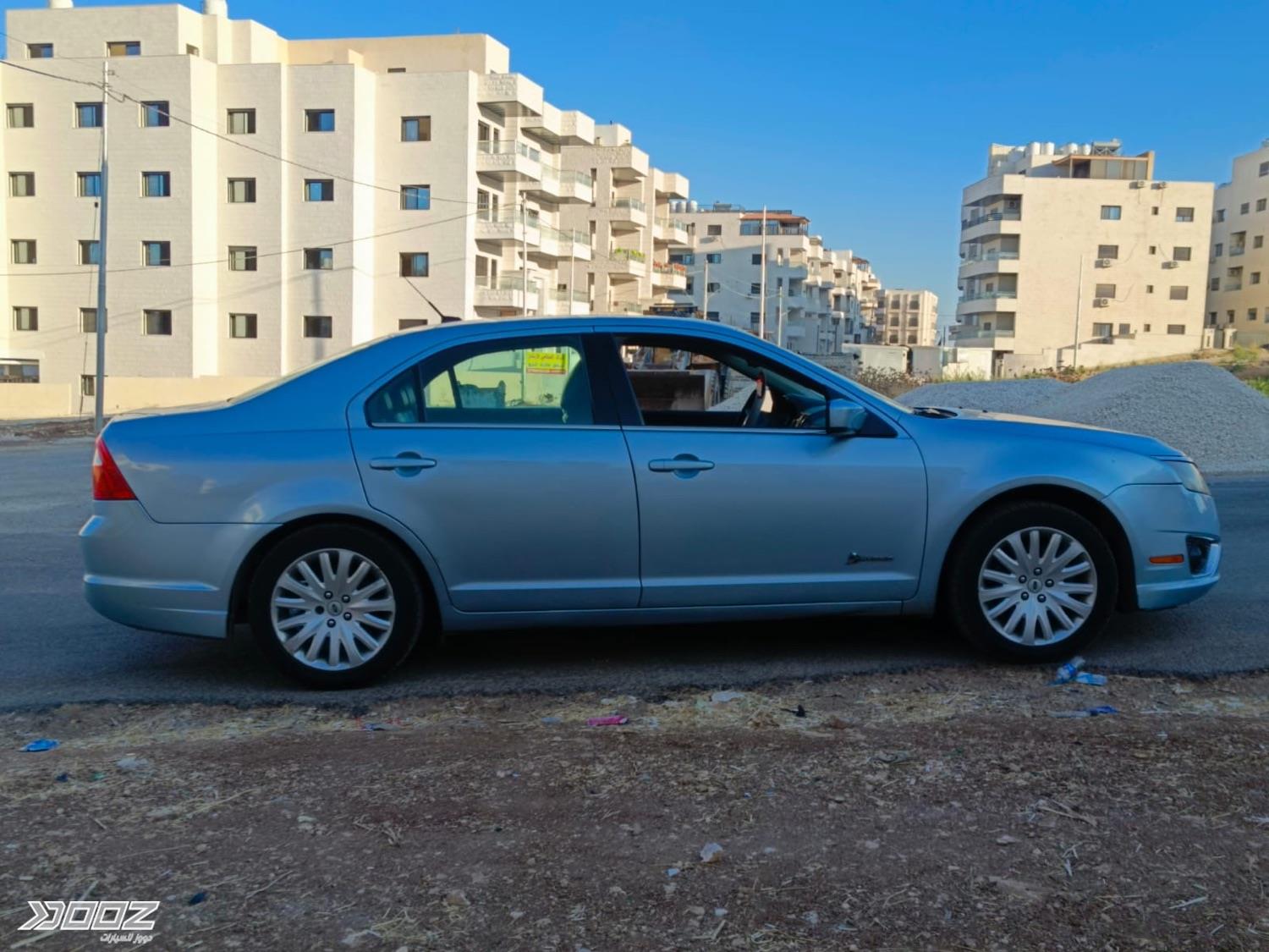 Ford Fusion 2010 for sale in Amman