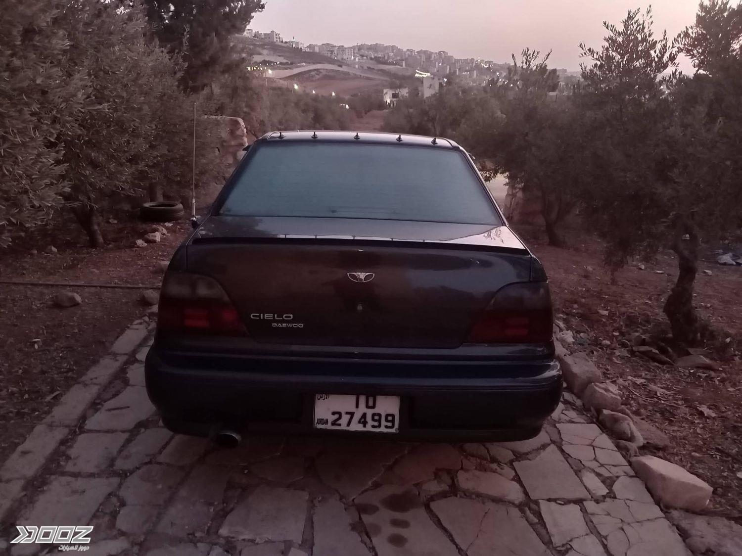 دايو سيلو 1999 للبيع في عمان