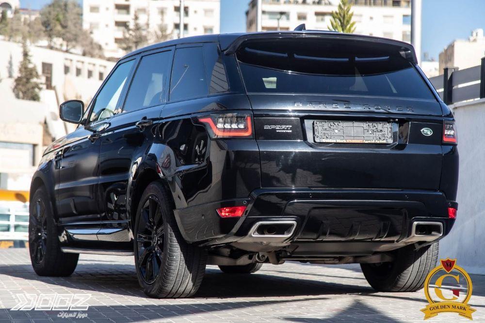 Land Rover Range Rover Sport P400e 2022 للبيع في عمان