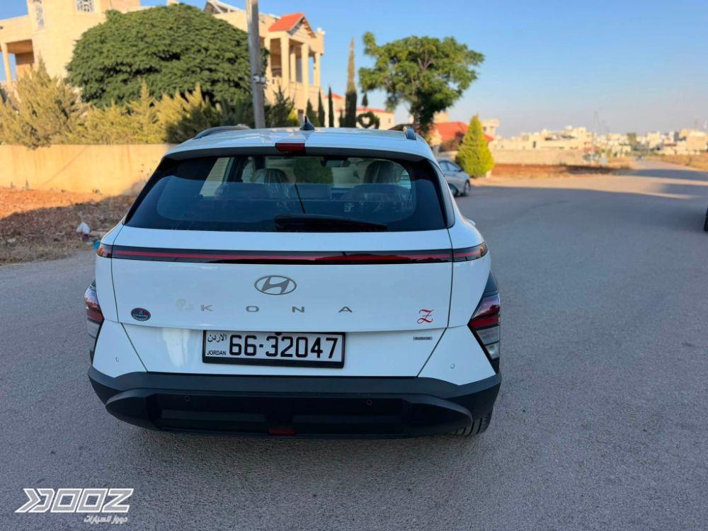 Hyundai Kona 2024 for sale in Irbid