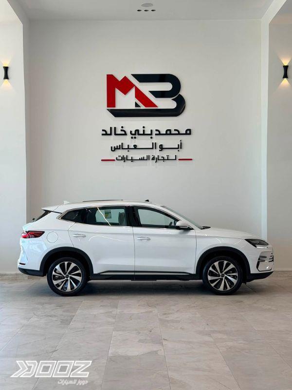 بي واي دي سونغ بلس دي ام-اي 2026 للبيع في إربد