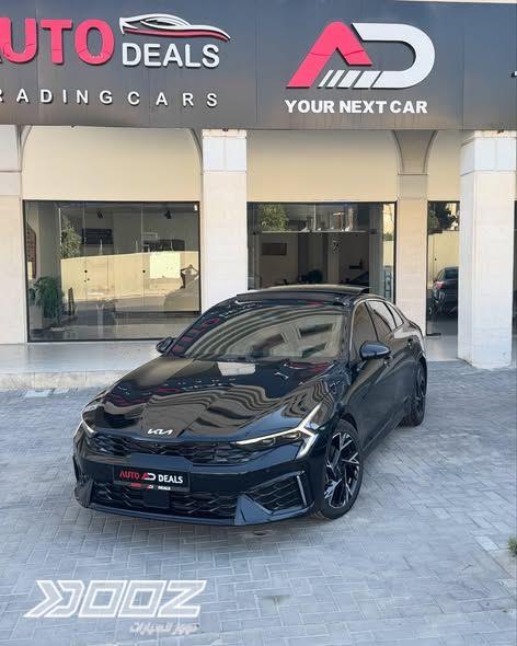 Kia Optima/K5 2024 for sale in Amman