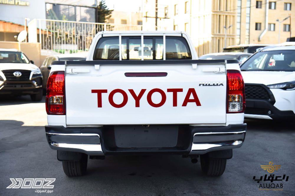 Toyota Hilux 2026 for sale in Amman